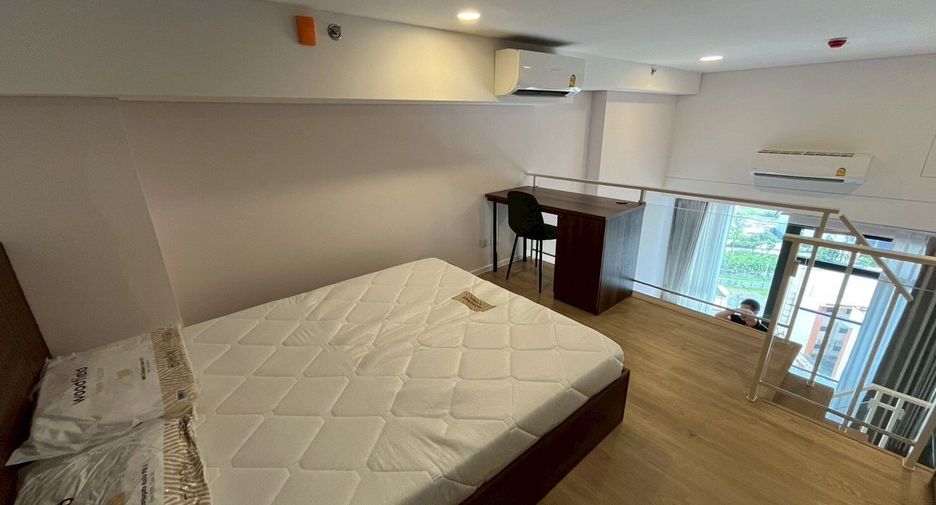 For sale そして for rent 1 Beds condo in Huai Khwang, Bangkok