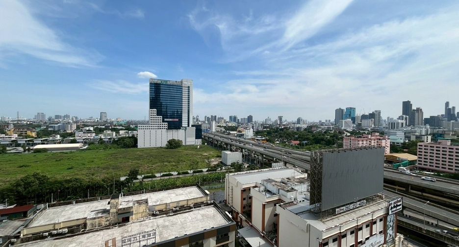 出租 和 出售 1 卧室 公寓 在 Huai Khwang, 曼谷