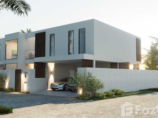 À vendre 5 chambres villa à Bang Lamung, Chonburi