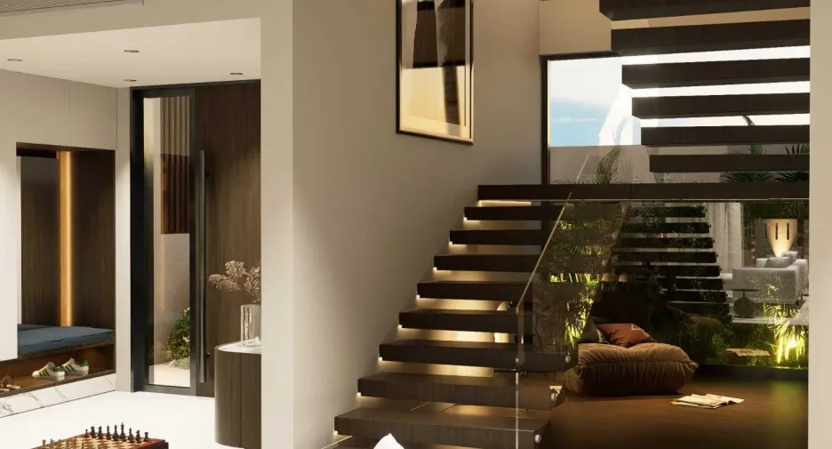 À vendre 5 chambres villa à Bang Lamung, Chonburi