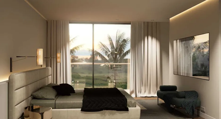 À vendre 5 chambres villa à Bang Lamung, Chonburi