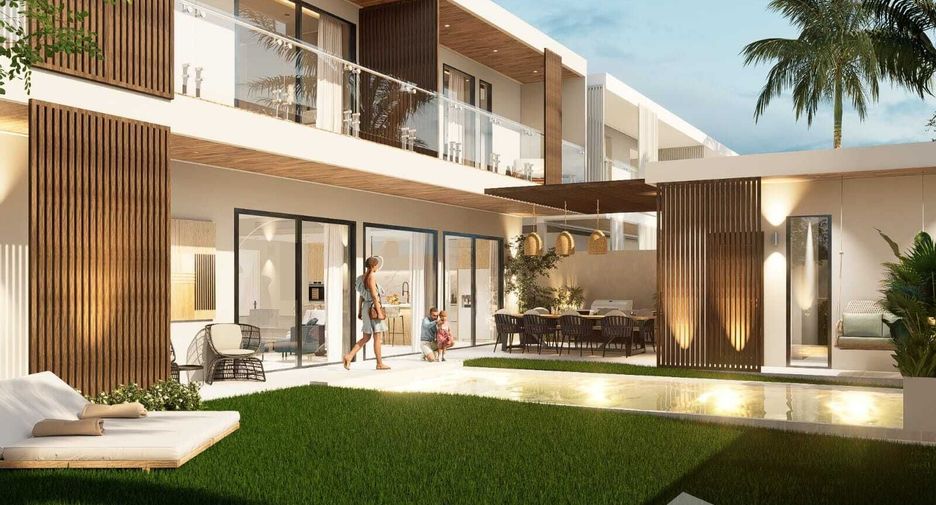 À vendre 5 chambres villa à Huay Yai, Pattaya