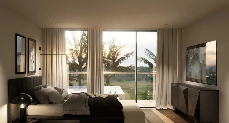 À vendre 5 chambres villa à Bang Lamung, Chonburi