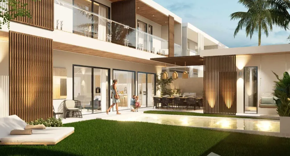 À vendre 5 chambres villa à Bang Lamung, Chonburi