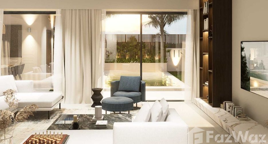 À vendre 5 chambres villa à Huay Yai, Pattaya