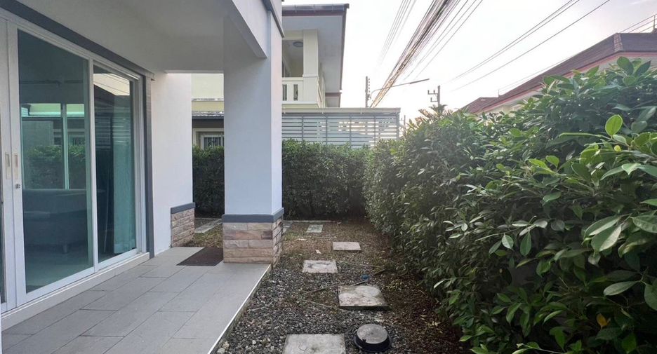 For rent 3 bedrooms house in Mueang Phuket, Phuket