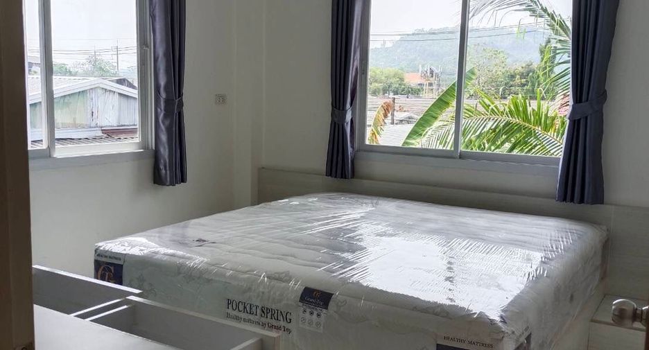 For rent 3 bedrooms house in Mueang Phuket, Phuket
