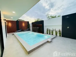 Villa zum Kauf und zur Miete mit 5 Zimmer in Bang Lamung, Chonburi