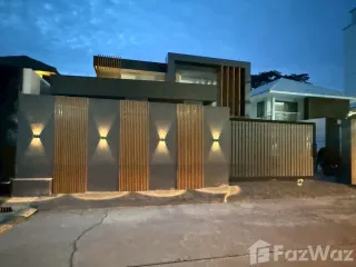 Villa zum Kauf und zur Miete mit 5 Zimmer in Bang Lamung, Chonburi
