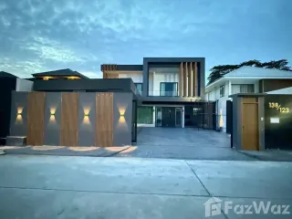Villa zum Kauf und zur Miete mit 5 Zimmer in Bang Lamung, Chonburi