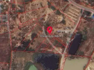 À vendre terrain à Hua Hin, Prachuap Khiri Khan