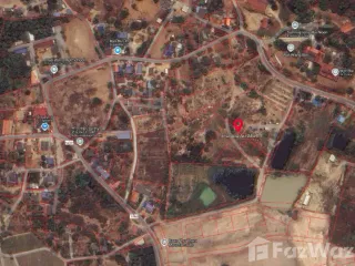 À vendre terrain à Hua Hin, Prachuap Khiri Khan