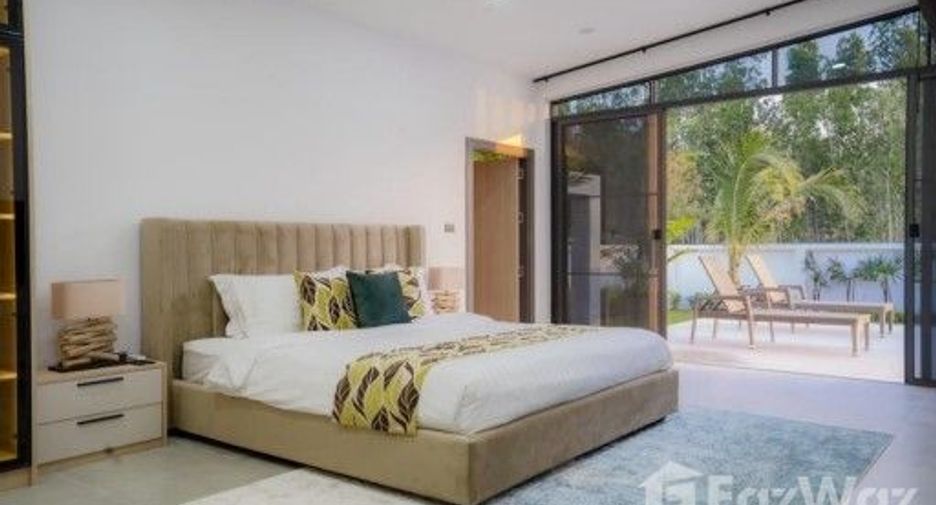 À vendre 3 chambres villa à Pran Buri, Prachuap Khiri Khan