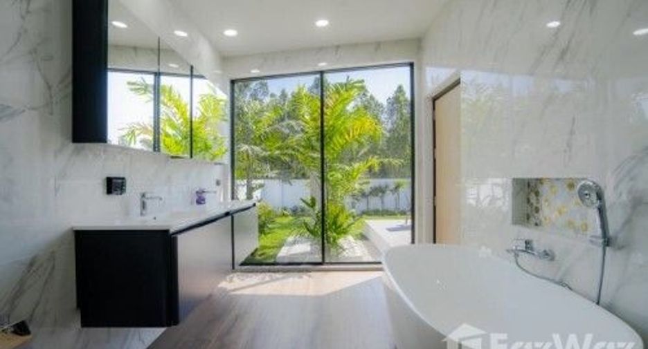 À vendre 3 chambres villa à Pran Buri, Prachuap Khiri Khan