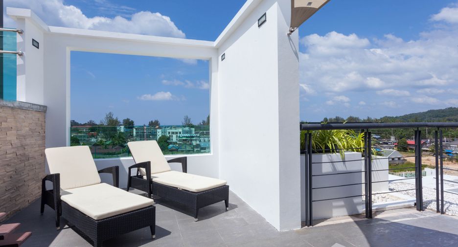 Condo en alquiler de 3 habitaciones en Kathu, Phuket