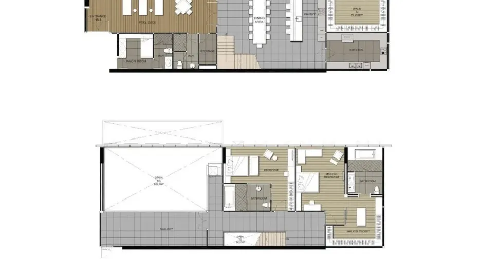 For sale 3 bedrooms condo in Khlong Toei, Bangkok