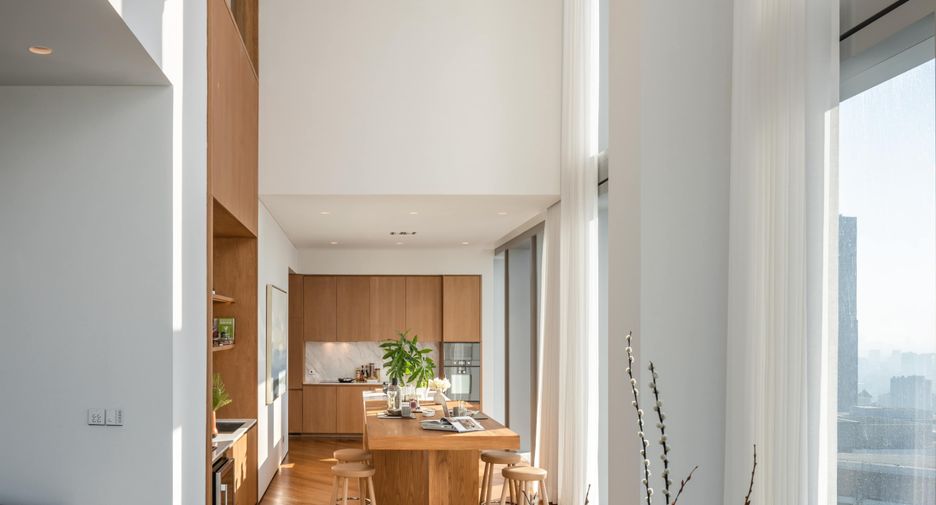 Condo en venta de 2 habitaciones en Sathon, Bangkok
