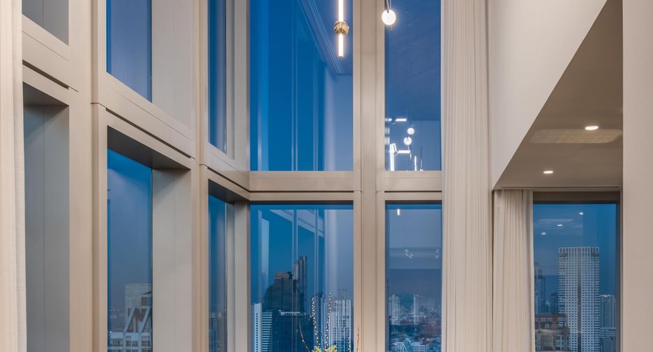 Condo en venta de 2 habitaciones en Sathon, Bangkok