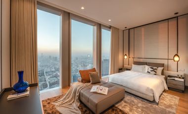 For sale 2 bedrooms condo in Sathon, Bangkok