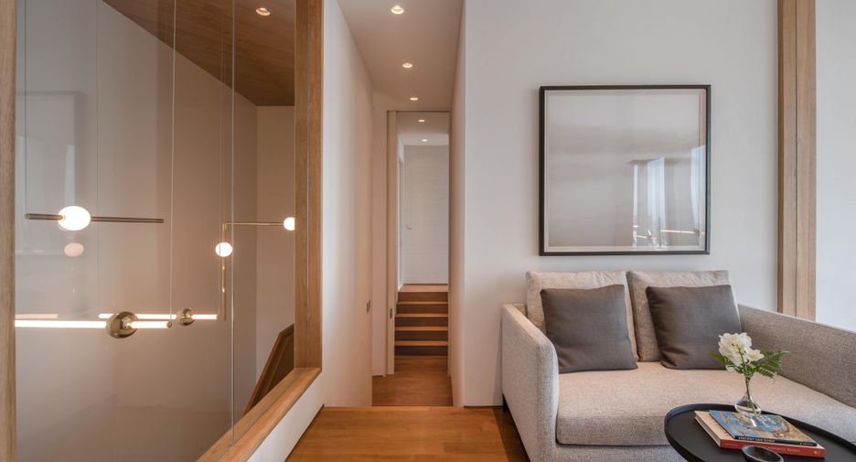 Condo en venta de 2 habitaciones en Sathon, Bangkok