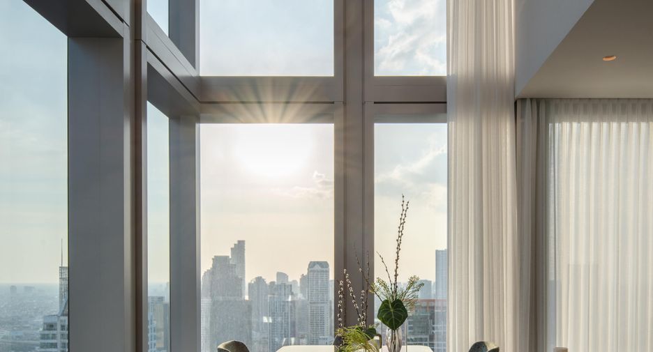 Condo en venta de 2 habitaciones en Sathon, Bangkok