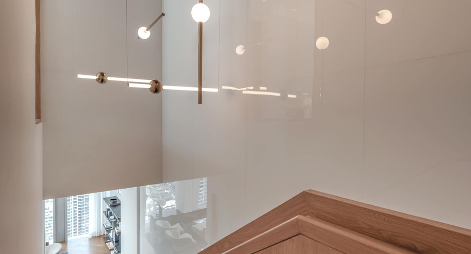 Condo en venta de 2 habitaciones en Sathon, Bangkok