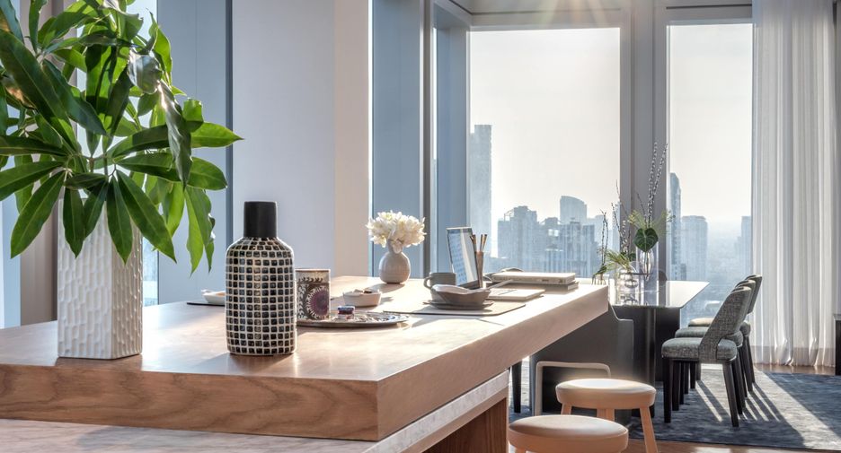 Condo en venta de 2 habitaciones en Sathon, Bangkok