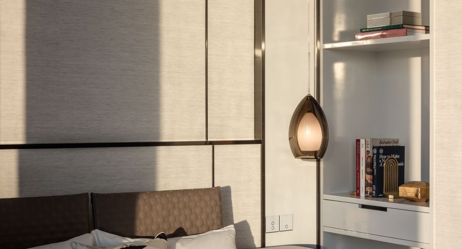 Condo en venta de 2 habitaciones en Sathon, Bangkok