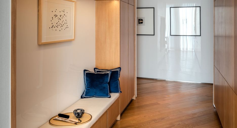 Condo en venta de 2 habitaciones en Sathon, Bangkok