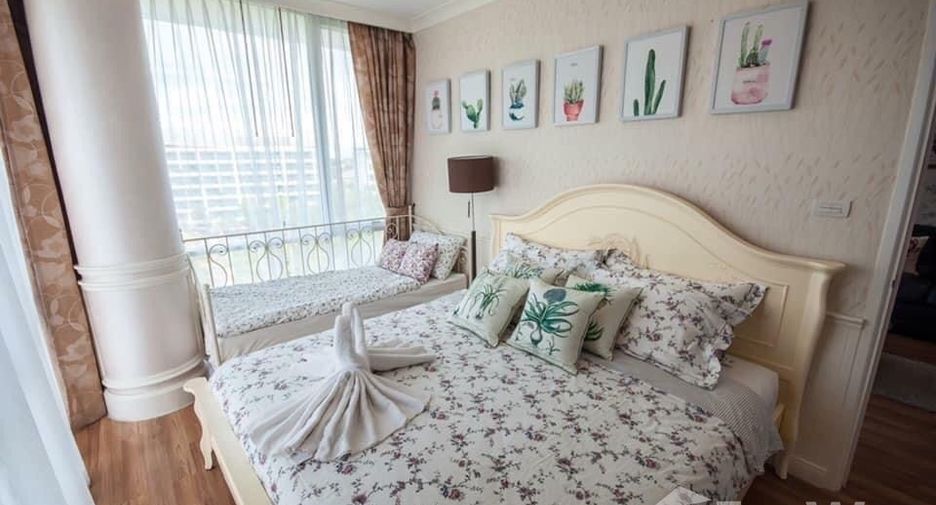 For sale 2 bedrooms condo in Hua Hin, Prachuap Khiri Khan