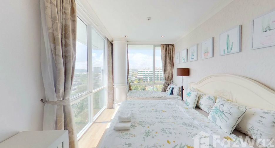 For sale 2 bedrooms condo in Hua Hin, Prachuap Khiri Khan