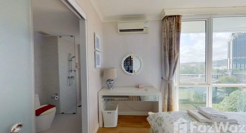 For sale 2 bedrooms condo in Hua Hin, Prachuap Khiri Khan