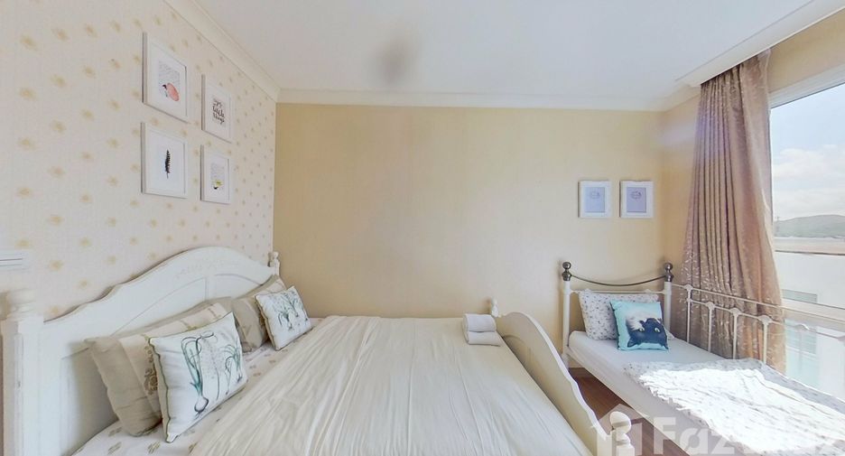 For sale 2 bedrooms condo in Hua Hin, Prachuap Khiri Khan