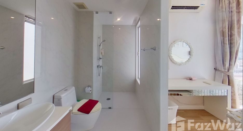 For sale 2 bedrooms condo in Hua Hin, Prachuap Khiri Khan