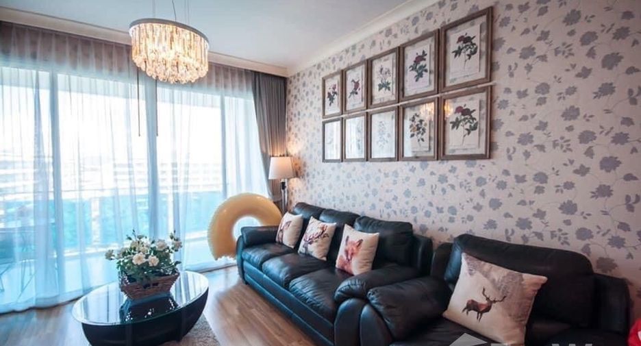 For sale 2 bedrooms condo in Hua Hin, Prachuap Khiri Khan