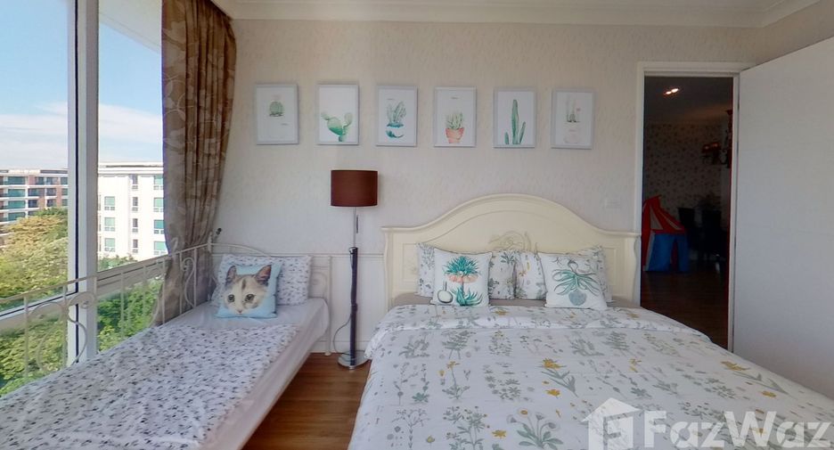 For sale 2 bedrooms condo in Hua Hin, Prachuap Khiri Khan