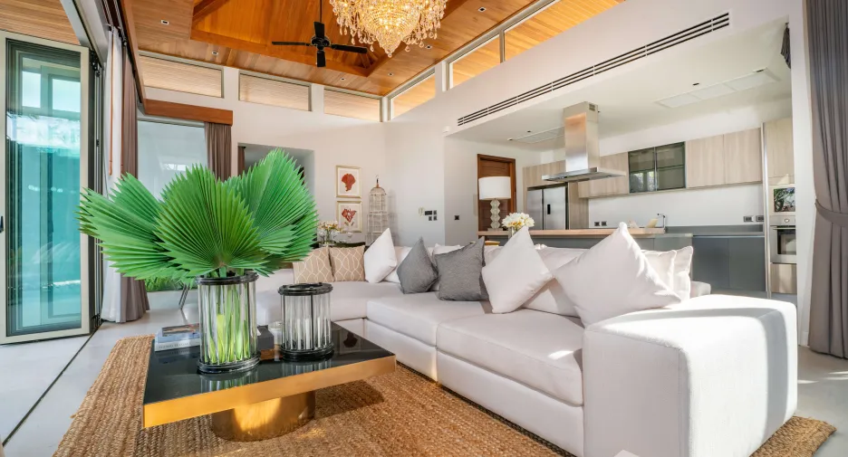Villa zum Kauf mit 4 Zimmer in Thalang, Phuket