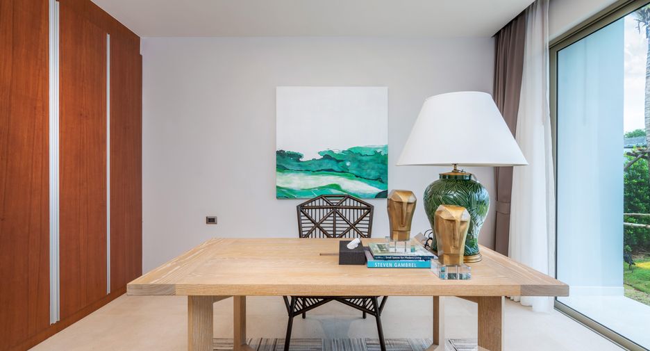 Villa zum Kauf mit 4 Zimmer in Thalang, Phuket