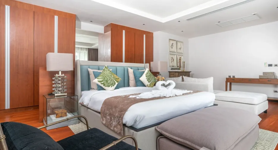 Villa zum Kauf mit 4 Zimmer in Thalang, Phuket