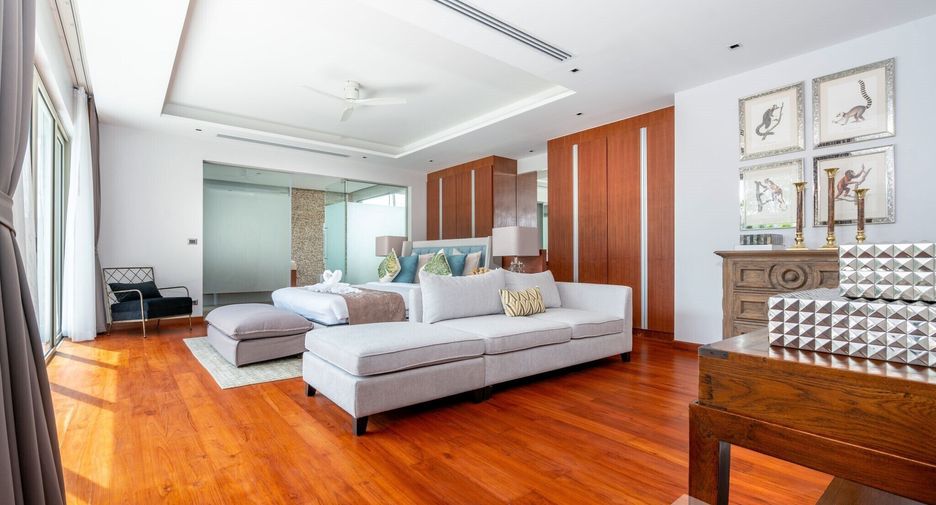 Villa zum Kauf mit 4 Zimmer in Thalang, Phuket