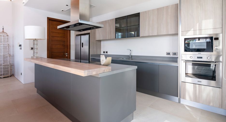 Villa zum Kauf mit 4 Zimmer in Thalang, Phuket