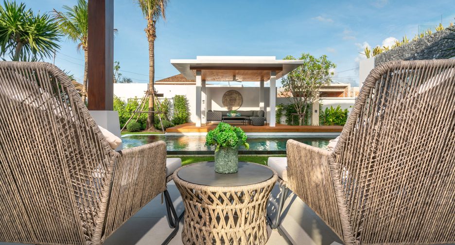 Villa zum Kauf mit 4 Zimmer in Thalang, Phuket
