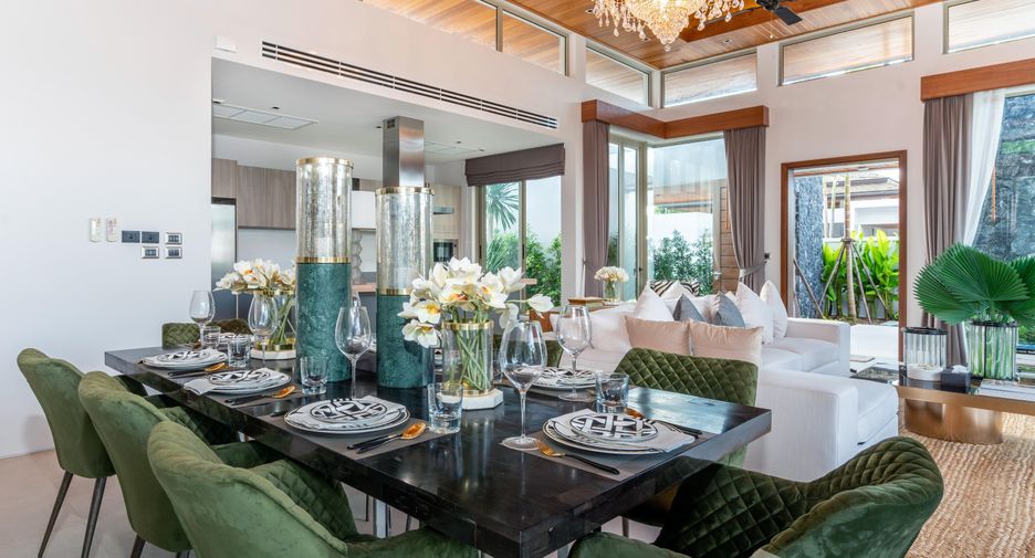 Villa zum Kauf mit 4 Zimmer in Thalang, Phuket