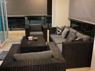 For rent 2 bedrooms condo in Bang Lamung, Chonburi