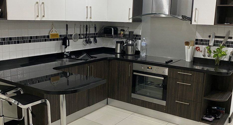 For rent 2 bedrooms condo in Bang Lamung, Chonburi