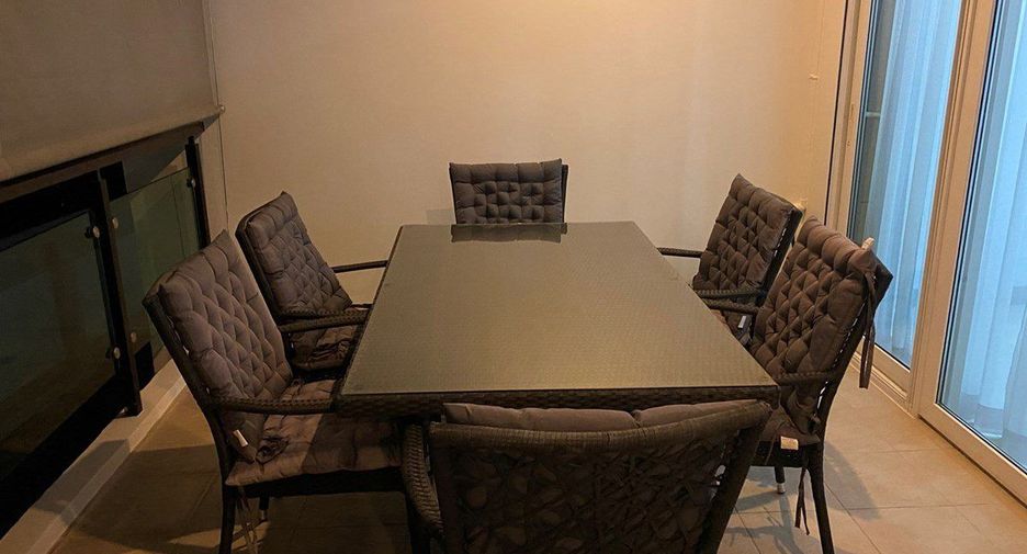 For rent 2 bedrooms condo in Bang Lamung, Chonburi
