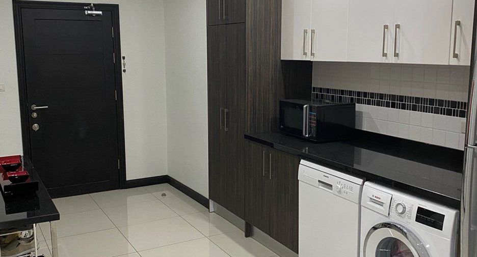 For rent 2 bedrooms condo in Bang Lamung, Chonburi