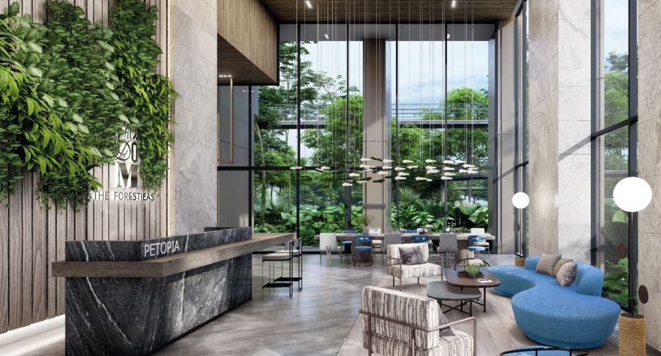 For sale 3 bedrooms condo in Bang Phli, Samut Prakan