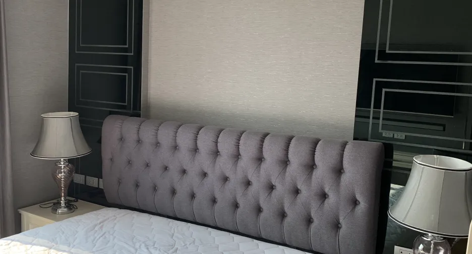 For sale and for rent 2 bedrooms condo in Yan Nawa, Bangkok