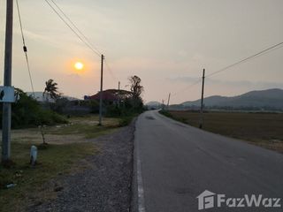 Terreno en venta en Sam Roi Yot, Prachuap Khiri Khan